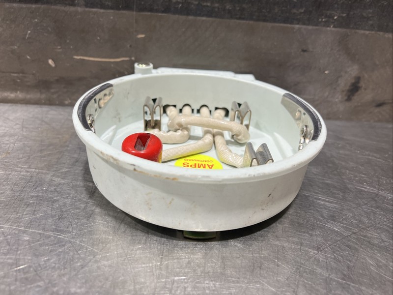 Nos Surplus Marwell Base Adapter- 2500-3W-125-N- GRID rated for 160A Service gallery