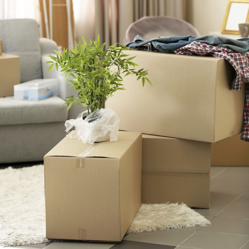 36 x 6 x 6" ECT-32 25 Pack Kraft Corrugated Boxes gallery