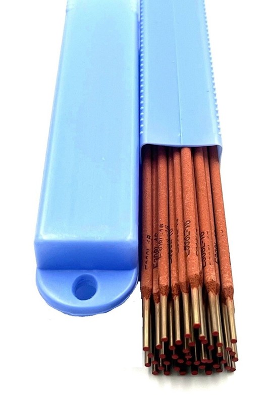 Stainless Steel Stick E308L-16 3/32" 2LB Stick Electrode Welding Rod 308L-16 2Ib gallery