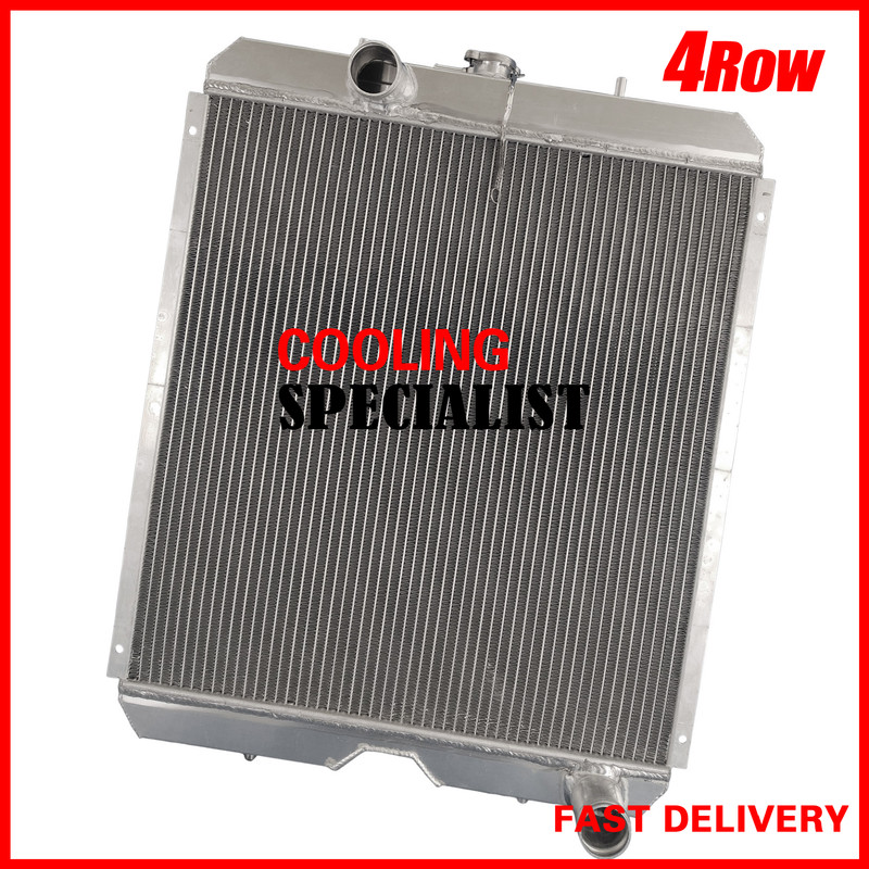 Radiator For Case 430 420 410 445/ New Holland L185 C175 L190 L175 OEM# 87013856 gallery
