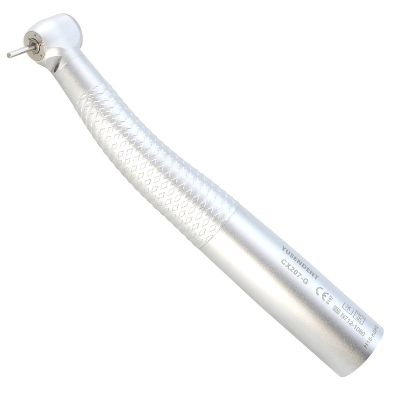 COXO Dental Fiber Optic Handpiece Air Turbine High Speed CX207-G KaVo MULTIflex