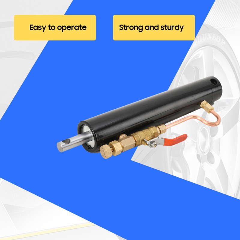 US Hydraulic Downfeed Control Cylinder Replacement 0.3-30MPa For Metal Band Saws