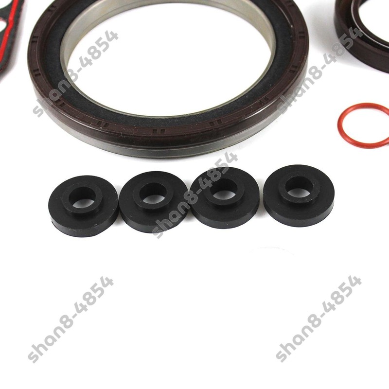 DB58 DB58T DB58TIS Engine Overhaul Gasket Kit for Doosan Daewoo Excavator gallery