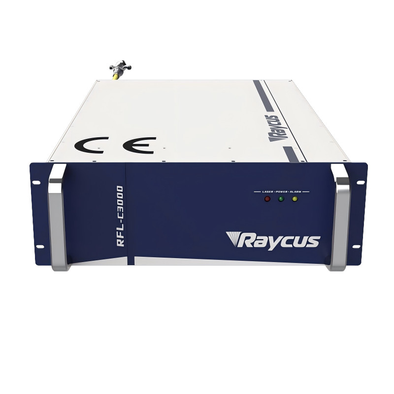 Raycus Fiber Laser Source 1500W 3000W 6000W CE For Laser Cutting DHL Shipping gallery