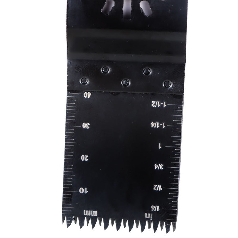 20 Pcs 35-89mm Oscillating Saw Blades Fits For Precision Wood and Plastic gallery