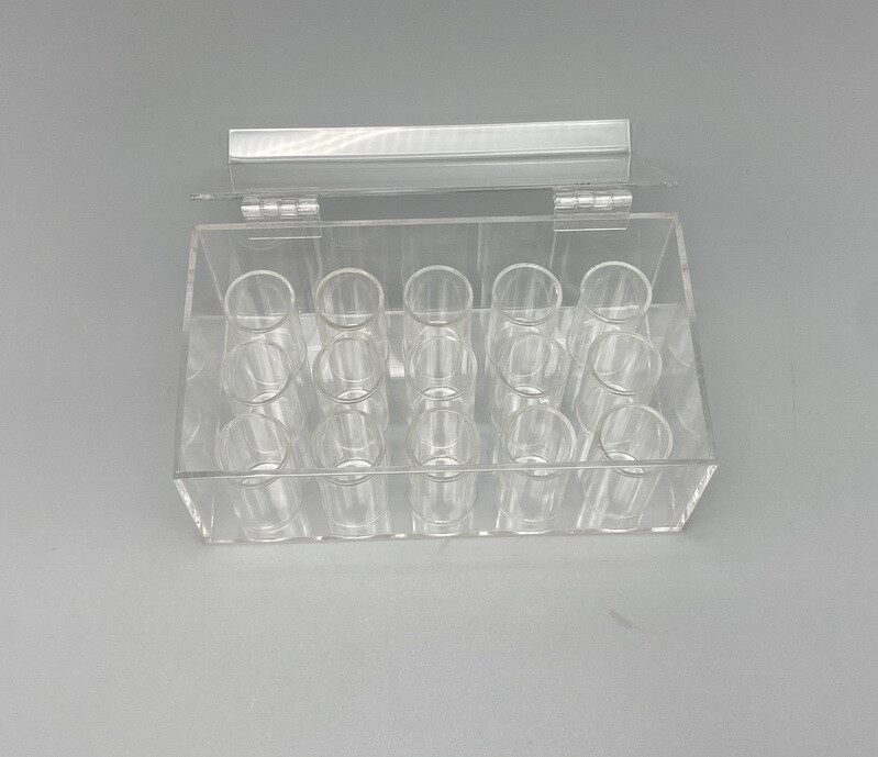 Dental Orthodontic Power Chain Ligature Tie Organizer Storage Box Arch Wire Box gallery