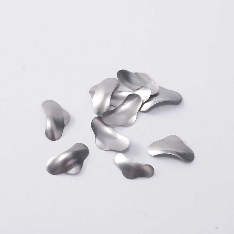 50Pcs/box Dental Sectional Matrices Refill Wave Shape Wedges 50 μm EASYINSMILE gallery