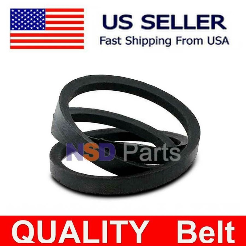 1x Quality Belt for A72 or 4L740 1/2 x 74in V-Belt