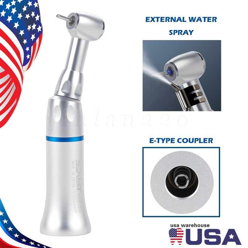 USA Dental baja velocidad FG 1,6 mm fresas contra ángulo pieza de mano for NSK