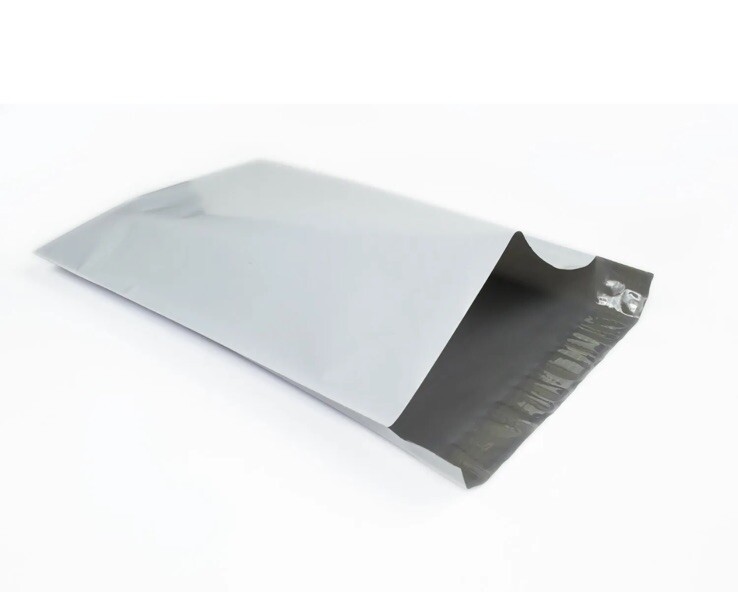 1000 6” x 9” Poly Mailers Shipping Envelopes Self Sealing Plastic Mailing Bags gallery