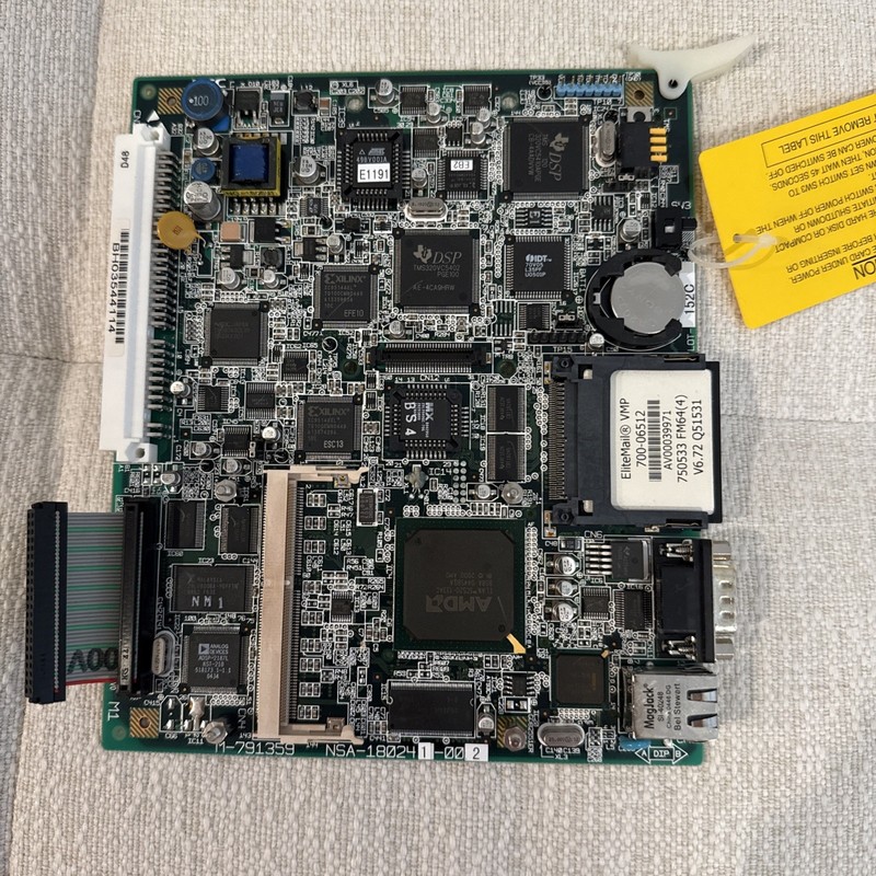 NEC VMP(X)-U40 ETU NEC EliteMail VMP hardware Voice Mail