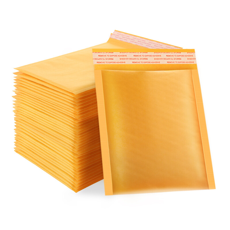 15-100pcs MADE IN USA #7 14.25’’X20’’ Kraft Bubble Padded Envelopes Mailers
