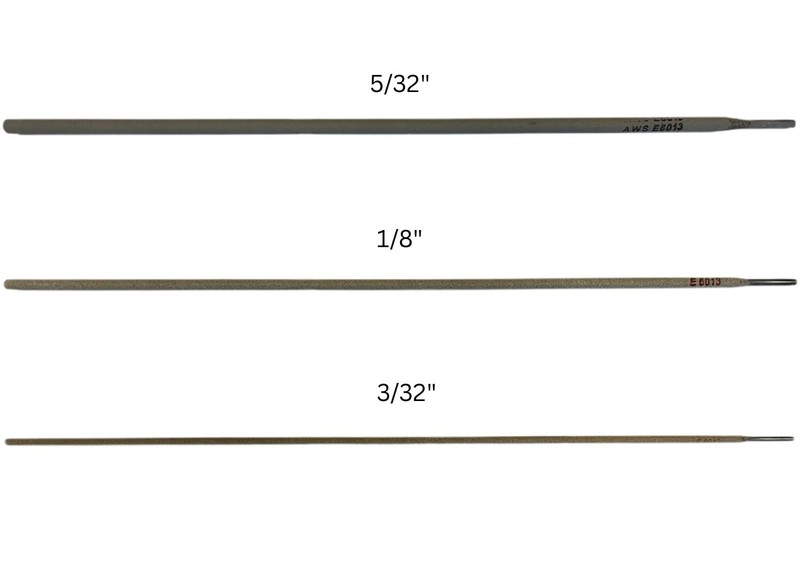 E6013 5/32" 10 lb Stick electrodes welding rod gallery