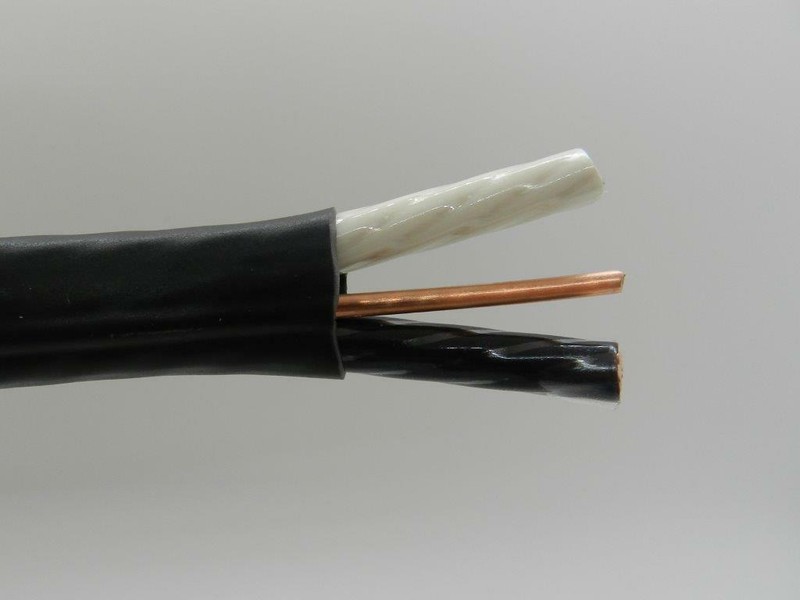 75 ft 8/2 NM-B WG Wire/Cable Non-Metallic