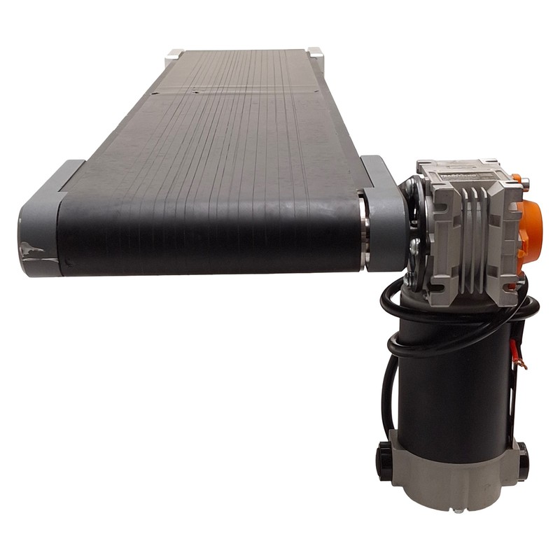 Massi Kuljettimet 1289 Conveyor, 44in Long x 7.75in Wide, 1ft/sec, 24VDC 10A gallery