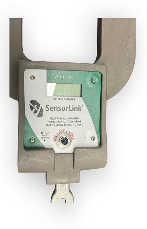 SensorLink True RMS ACC Ammeter Ampstik Plus 69KV gallery