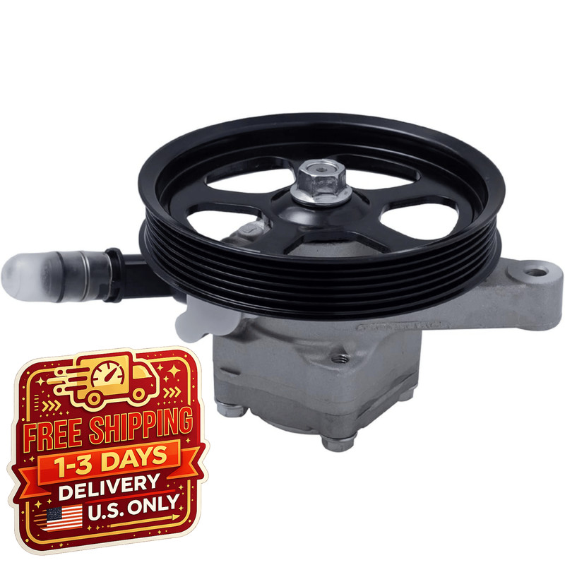 21-5349 Power Steering Pump for Honda Accord 03-07 Acura MDX 3.0L 3.5L V6