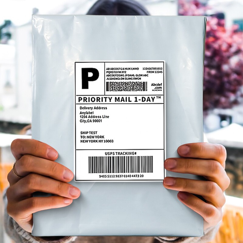Poly Mailers Shipping Bags 6x9 9x12 10x13 12x15.5 14.5x19 19x24 24x24 24x36 gallery