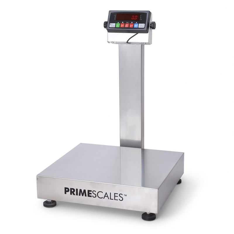 New Prime Scales PS-IN202 Digital Weight Indicator with RS232 Output LCD Display gallery