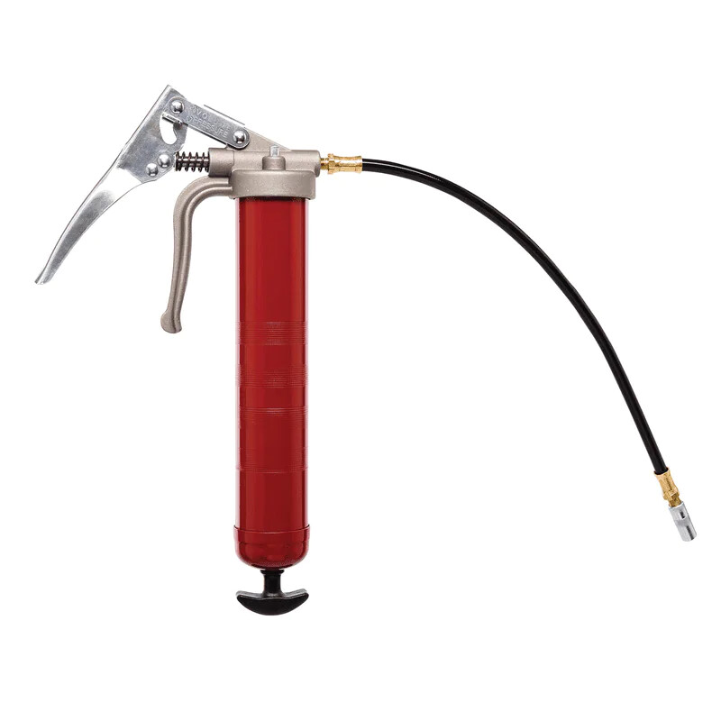 Alemite SKF 555-E Professional Series Grease Manual Cartridge/bulk Grease Gun gallery