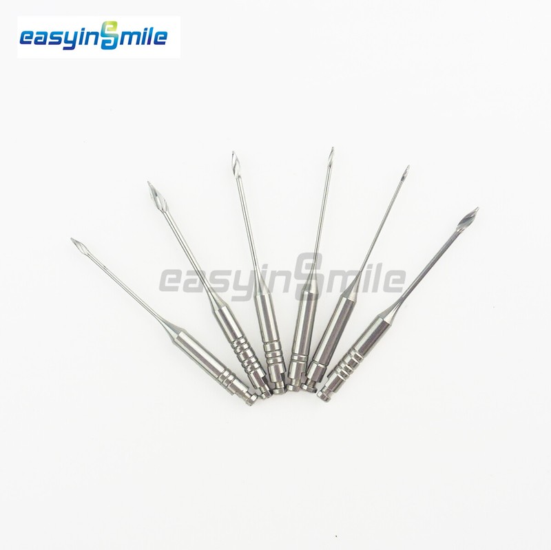 6Pc Dental Gates Glidden Drills Endo Root Canal Engine Use #1-6 32mm EASYINSMILE gallery
