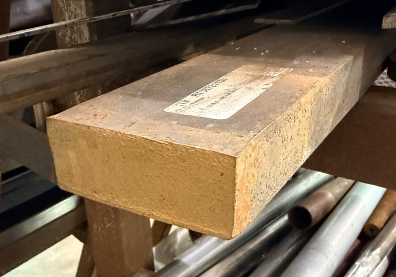 1 X 3 x 6 Flat Steel Bar-Hot Rolled