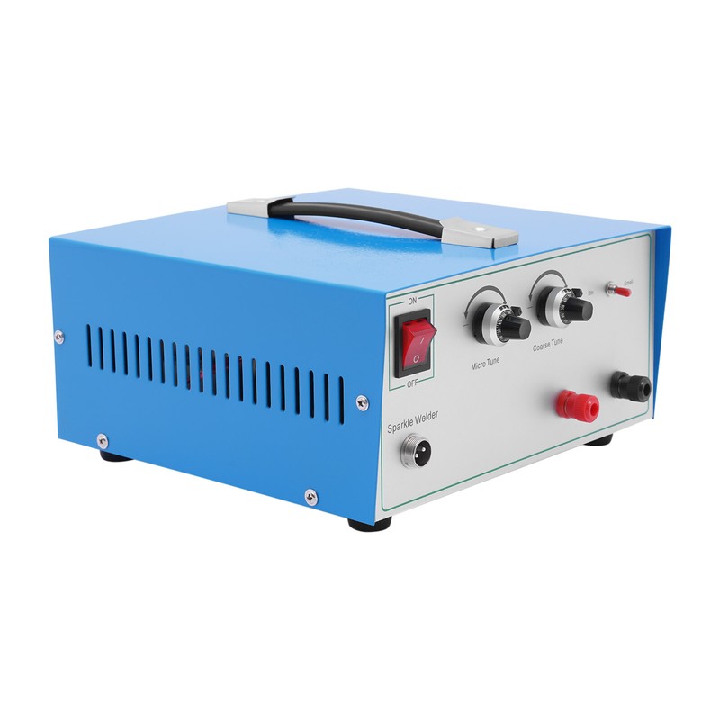 Jewelry Welding Machine 600W 80A Electric Spot Welder Jewelry Welder Gold Silver gallery
