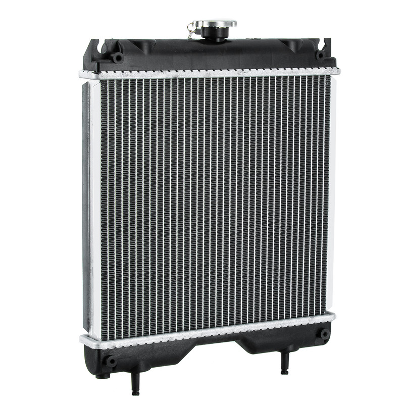 Aluminum Core Radiator For Kubota BX22D BX23D BX2200D BX2230D K256185210 Tractor gallery