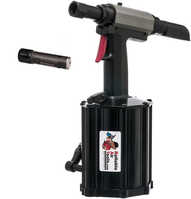 RAT640 Basic Truck Cab Kit (accepts Huck® Gun noses)