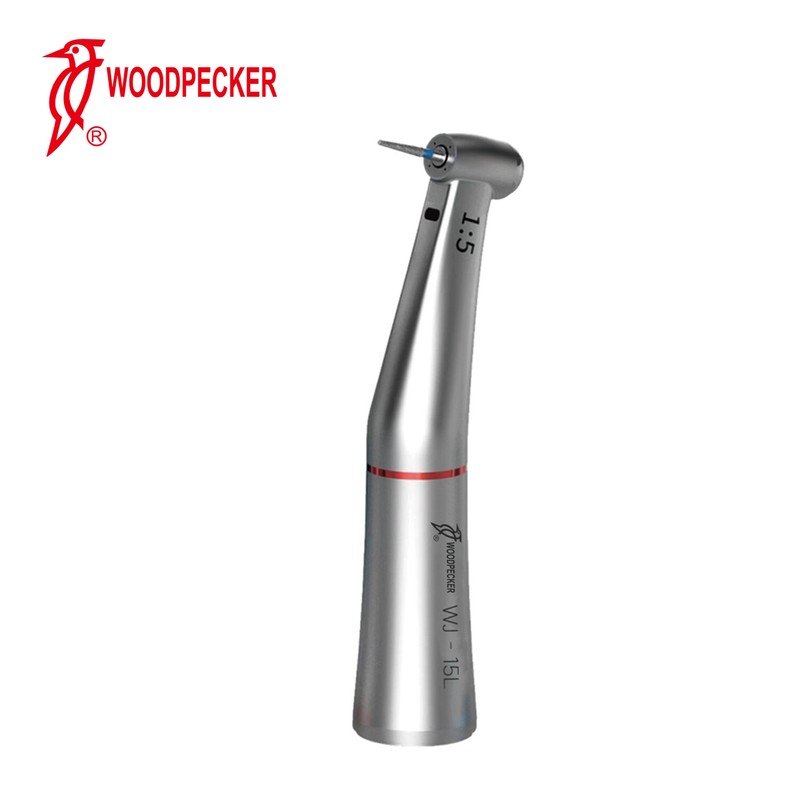 Woodpecker DTE MT2 MT3 Dental Electric Motor + 1:5 Contra Angle Handpiece gallery