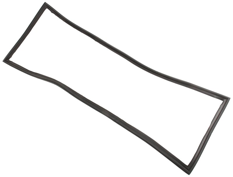 True 811135 Replacement Black Door Gasket – Free Shipping