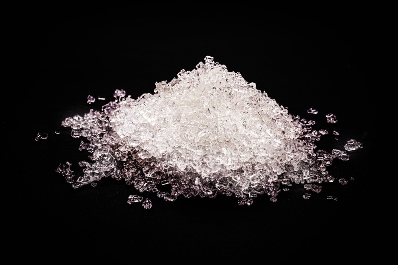 Sodium Thiosulfate, Reagent, Fine Crystal, 99.5% min., 500 grams gallery