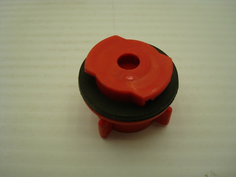 RED BATTERY VENT CAPS BAYONET MOUNT GOLF CART FORKLIFT MARINE SOLAR QTY 25 NNB gallery