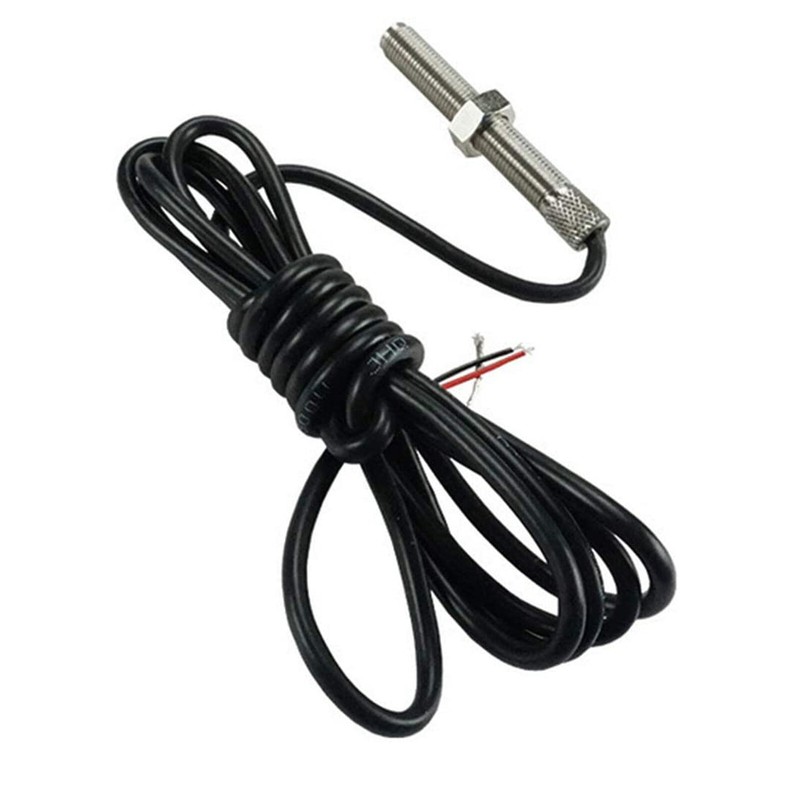 MSP6729 MPU Magnetic Pickup Generator Speed Sensor Rotational Speed Sensor gallery