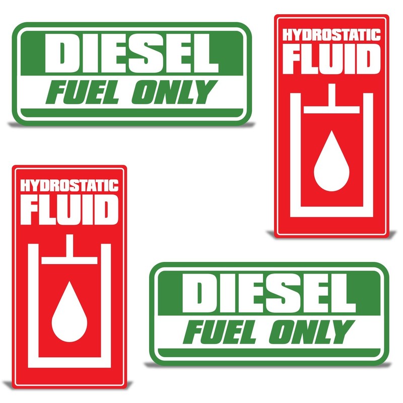 Decal Kit fits Bobcat T590 Track Skid Steer M-2 + Safety & Diesel Stickers USA gallery