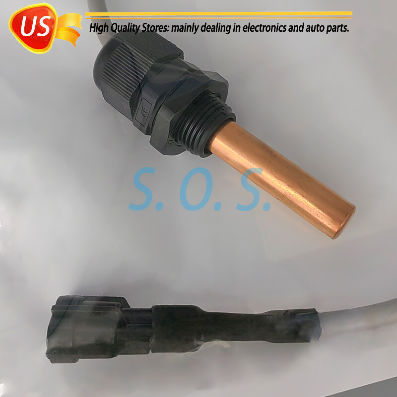 NEW For York 025-47673-000 Air Temperature Sensor Copper 3K 3000 Ohms gallery