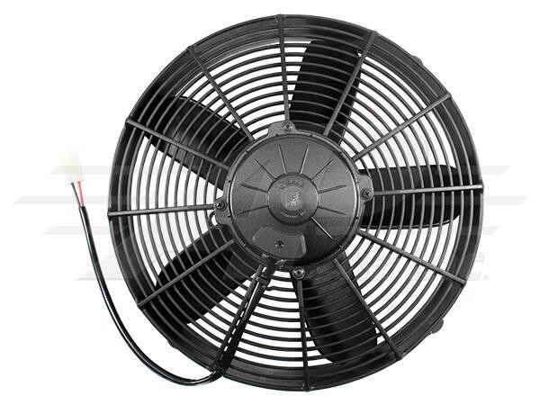VA34-AP70/LL-36A Genuine Spal 12″ Condenser Fan Assembly, Puller, Paddle Blade