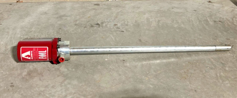 Alemite PML RAM Pneumatic Grease Pump 9650-I