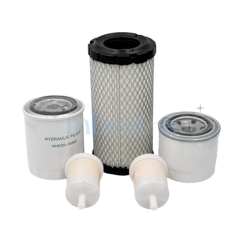FOR KUBOTA BX FILTER MAINTENANCE KIT BX22 BX2200 BX23 BX2660 BX2670 77700-03363