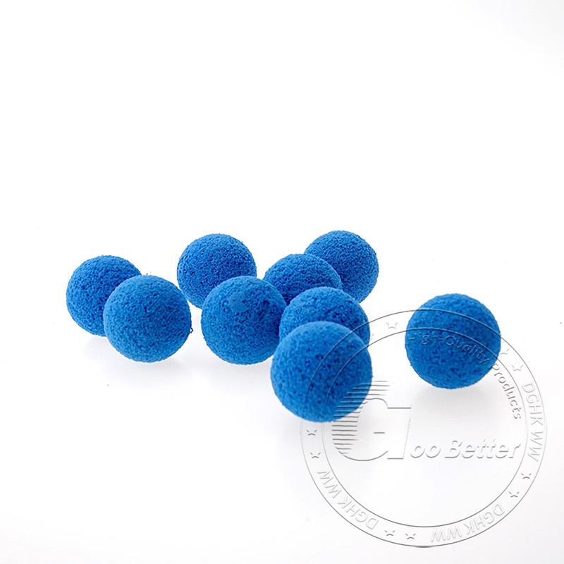 Concrete Pump Clean Out Sponge Balls 12/13/14/15/16/17/18/19/20/21/22/23-200mm gallery