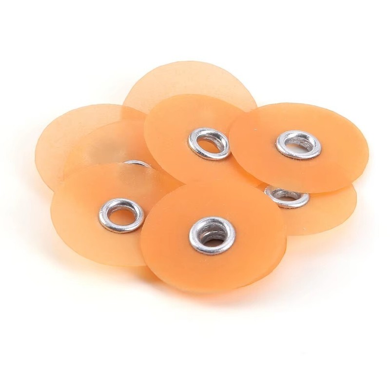 Dental Composite Finishing Polishing Discs Soflex Coarse Medium Fine Superfine gallery