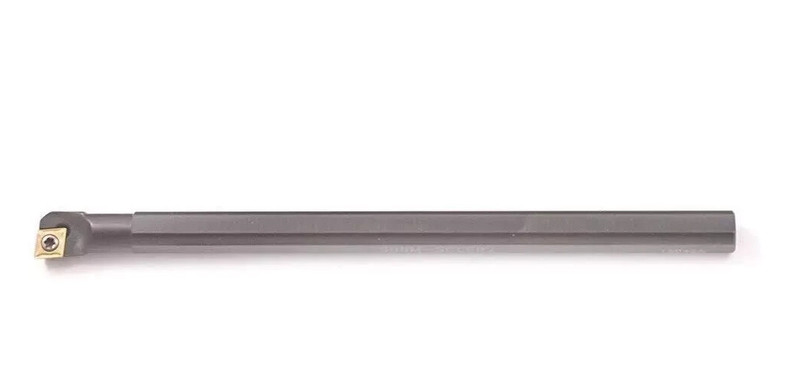 1/2″ SHANK 8″ LONG Lathe Indexable Boring Bar S08-SCLCR-3 Turning Holder CCMT09