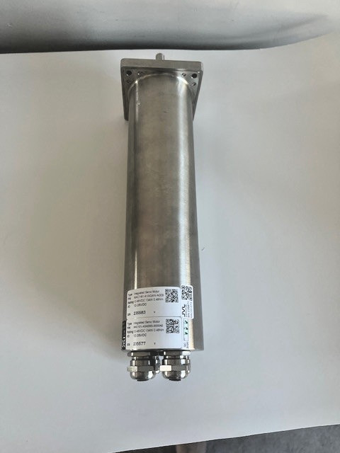 JVL MAC141 Servo Motor MAC141-A1AGAN-A009 12 to 48V 134 Watt 0.48Nm NEW gallery