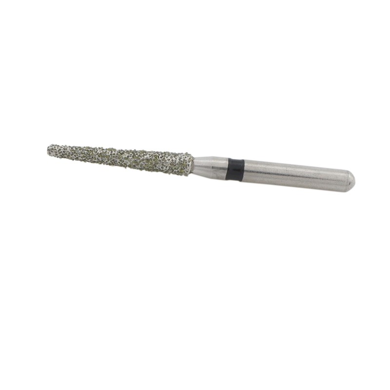 Dental Diamond Burs Round End Taper Super Coarse 850/016SC FG High Speed Bur gallery