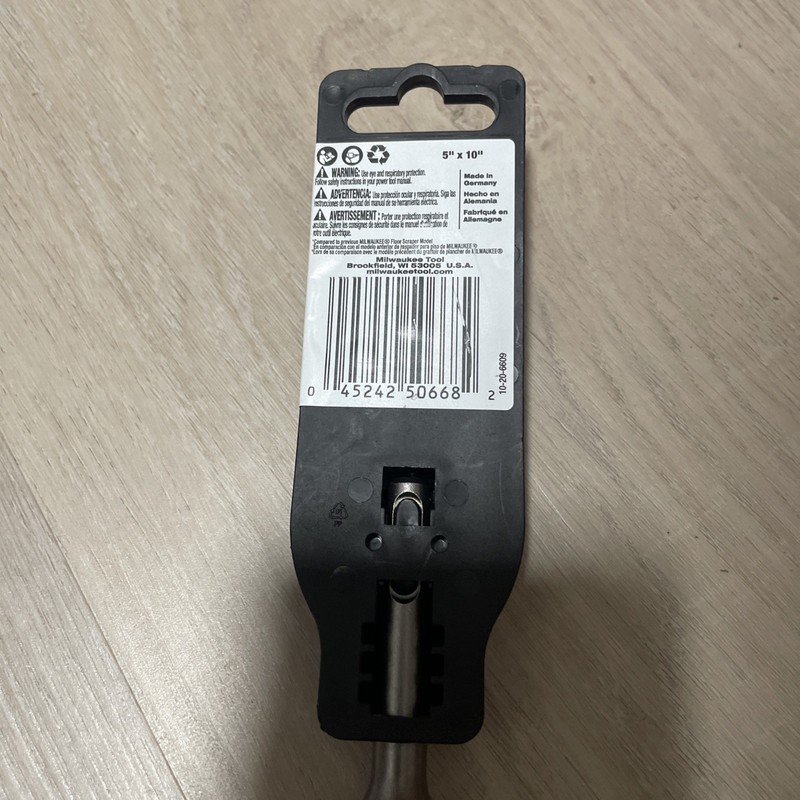 Milwaukee 48-62-6046 SDS-PLUS Floor Scraper gallery