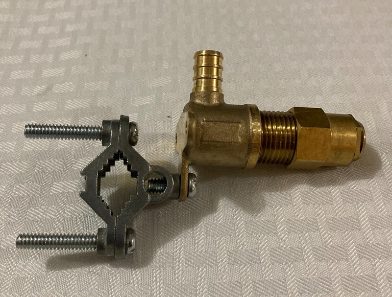 Black Rain Boomless Sprayer Nozzle for ATV Spot Sprayer - Up to 31FT gallery