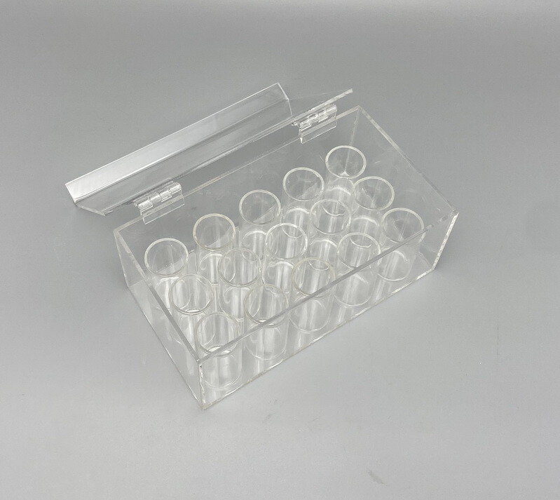 Dental Orthodontic Power Chain Ligature Tie Organizer Storage Box Arch Wire Box gallery