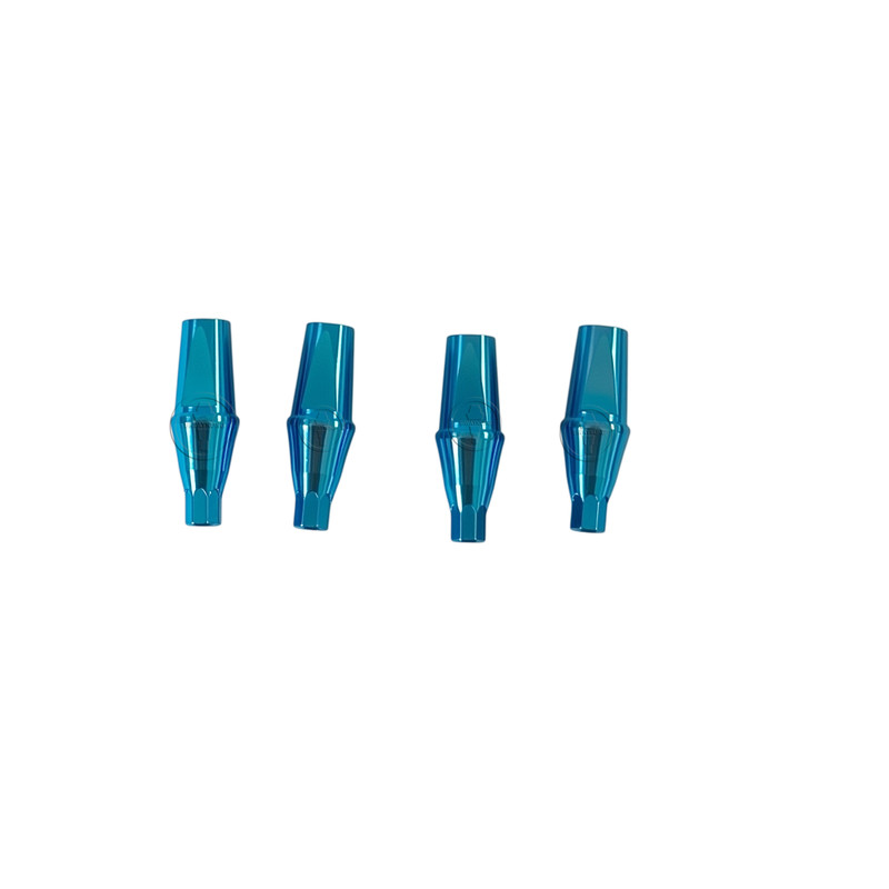 Healing Abutment /Staight Abutment comaptible with Megagen Blue Diamond RC / NC gallery