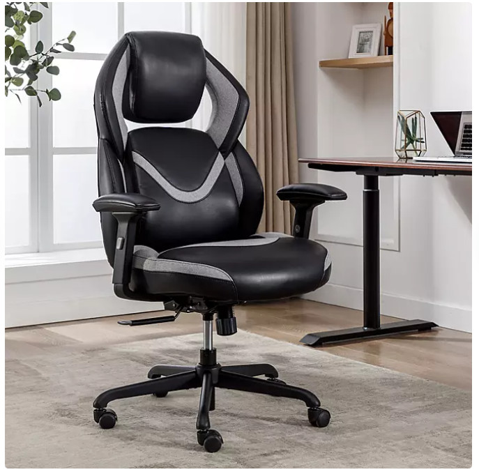 Gamers Unite Pro-Series High Back Ergonomic Chair with AIR Lumbar Gaming Chair