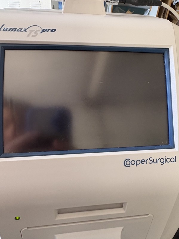 Cooper Surgical Lumax TS Pro 53305 Fiberoptic Urodynamic Cystometry System gallery